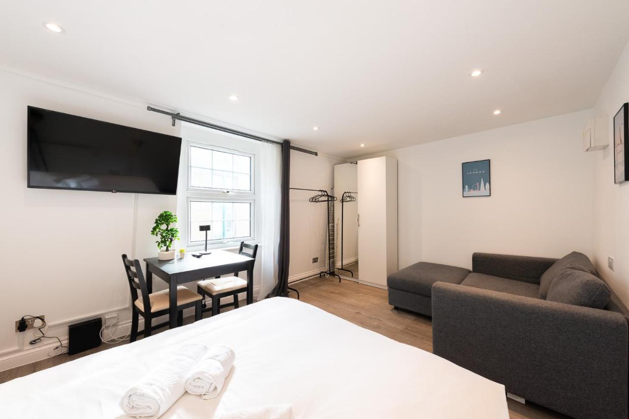 Appartement Pass The Keys Kings Cross Nest