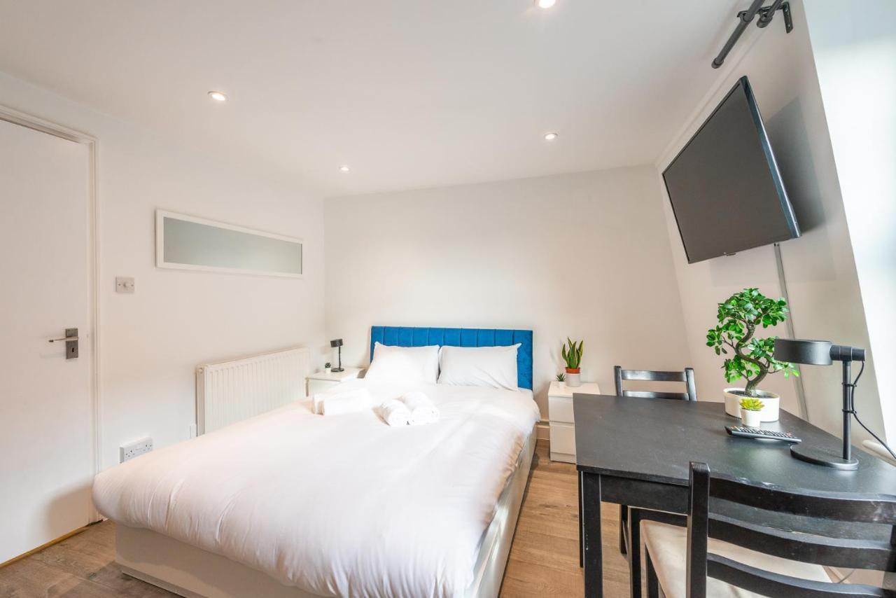 Apartamento Pass The Keys Kings Cross Nest Londres
