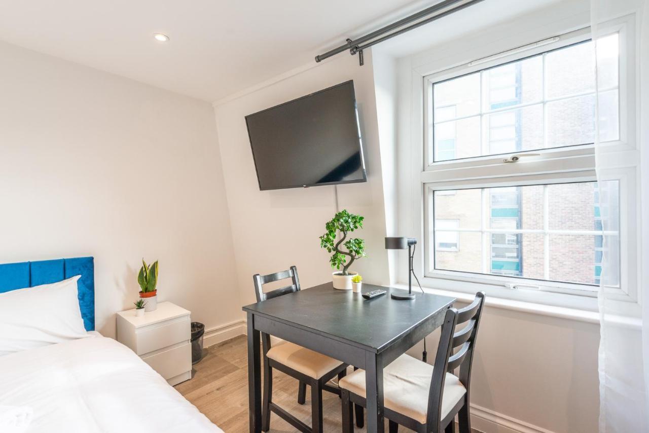 Apartamento Pass The Keys Kings Cross Nest Londres