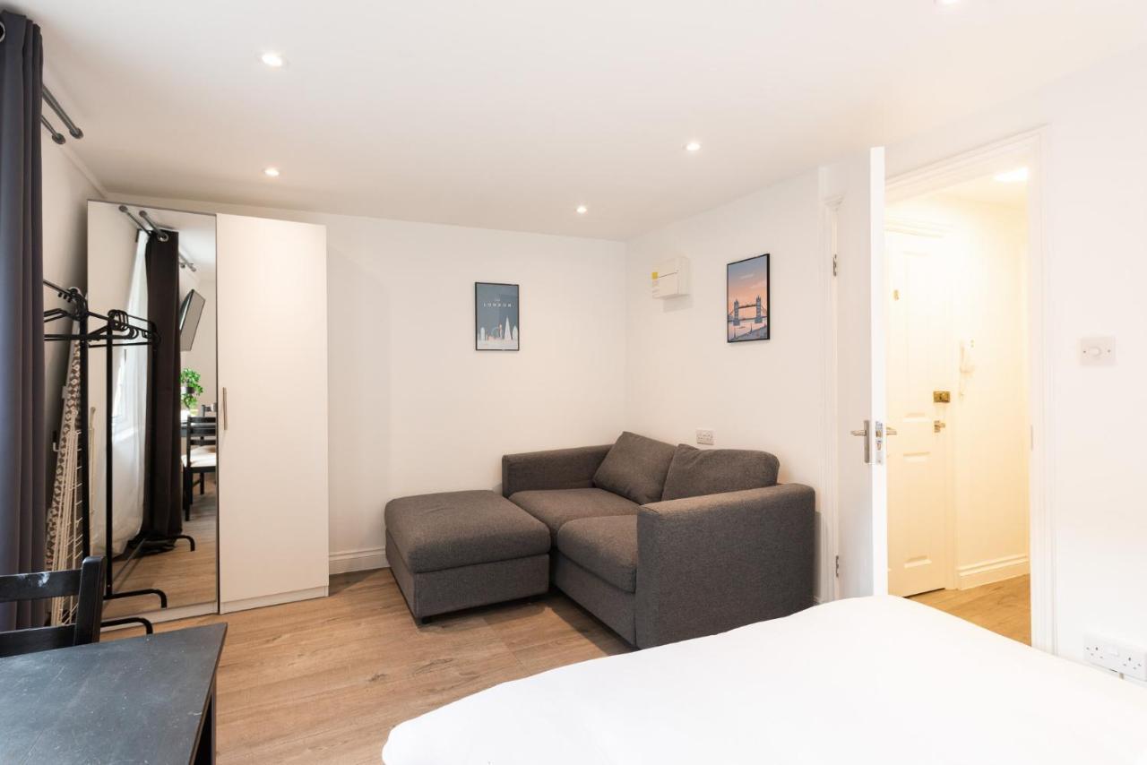 Apartamento Pass The Keys Kings Cross Nest
