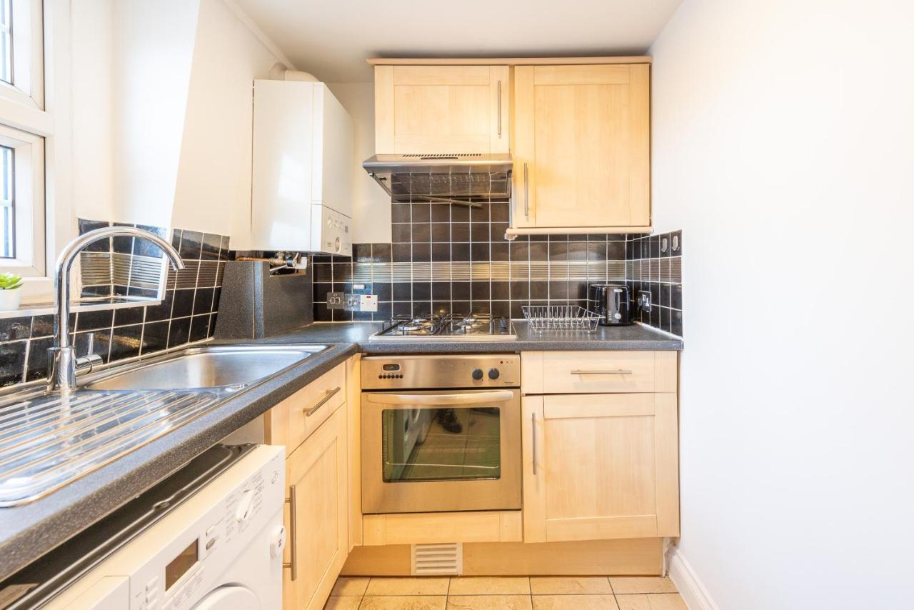 Pass The Keys Kings Cross Nest Apartamento *