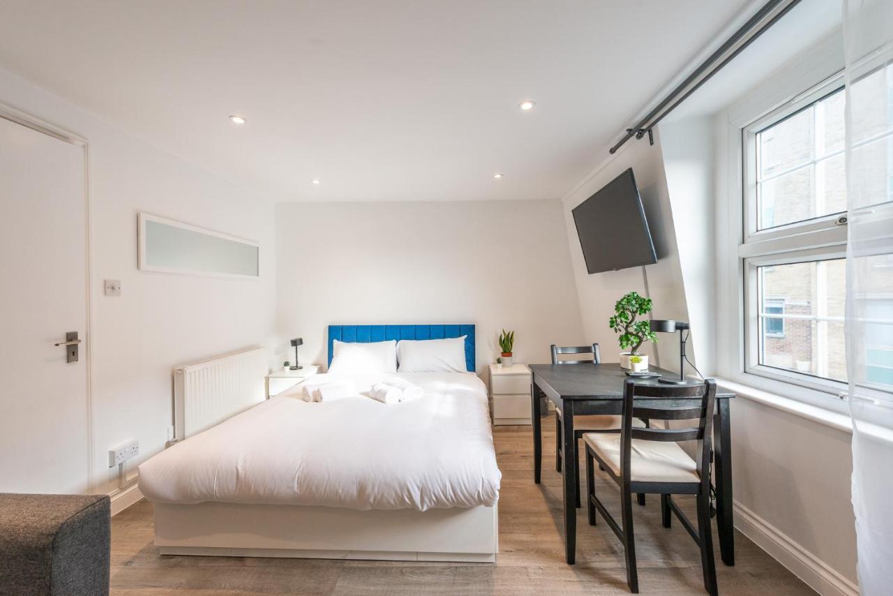 Pass The Keys Kings Cross Nest Apartamento